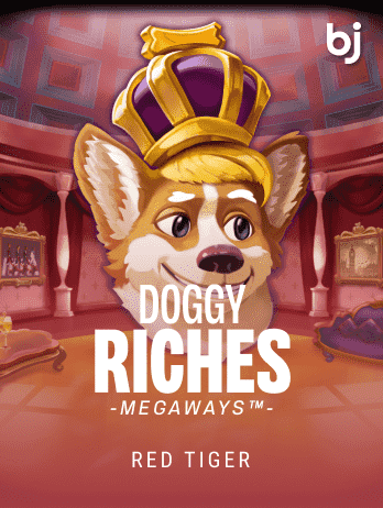 Doggy Riches Megaways™ screenshot